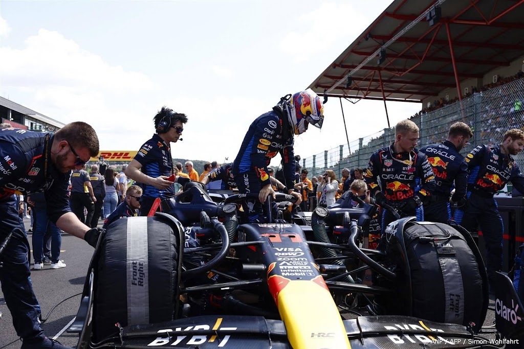 Red Bull werkt aan "makkelijker bestuurbare" auto voor Pérez