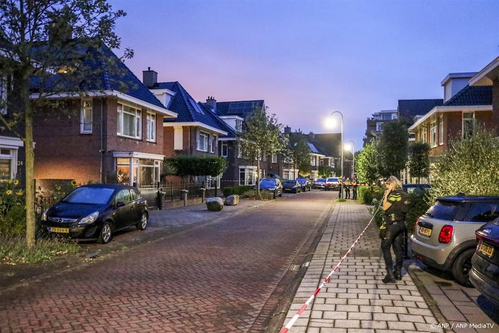 Weer aanhoudingen voor aanslagpoging huis Vlaardingse loodgieter