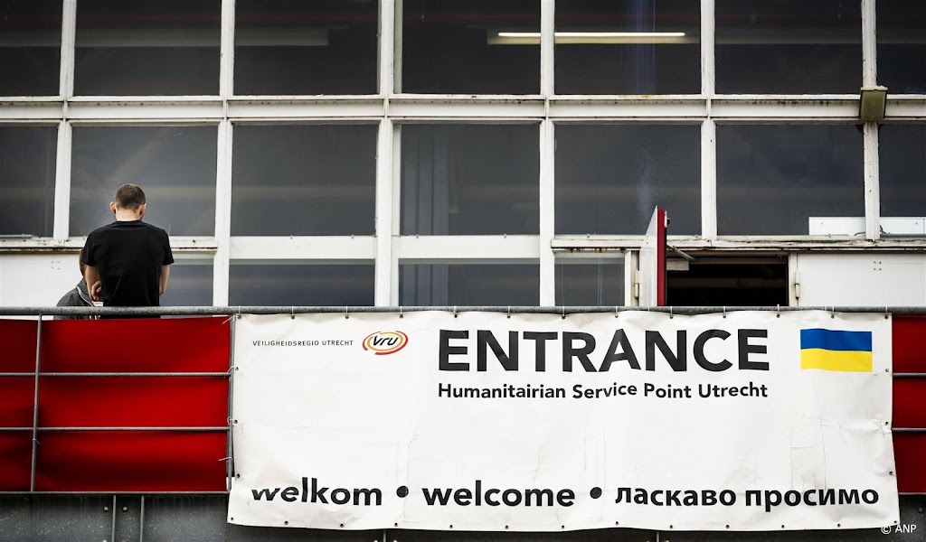 Krapte in opvang Oekraïners houdt aan