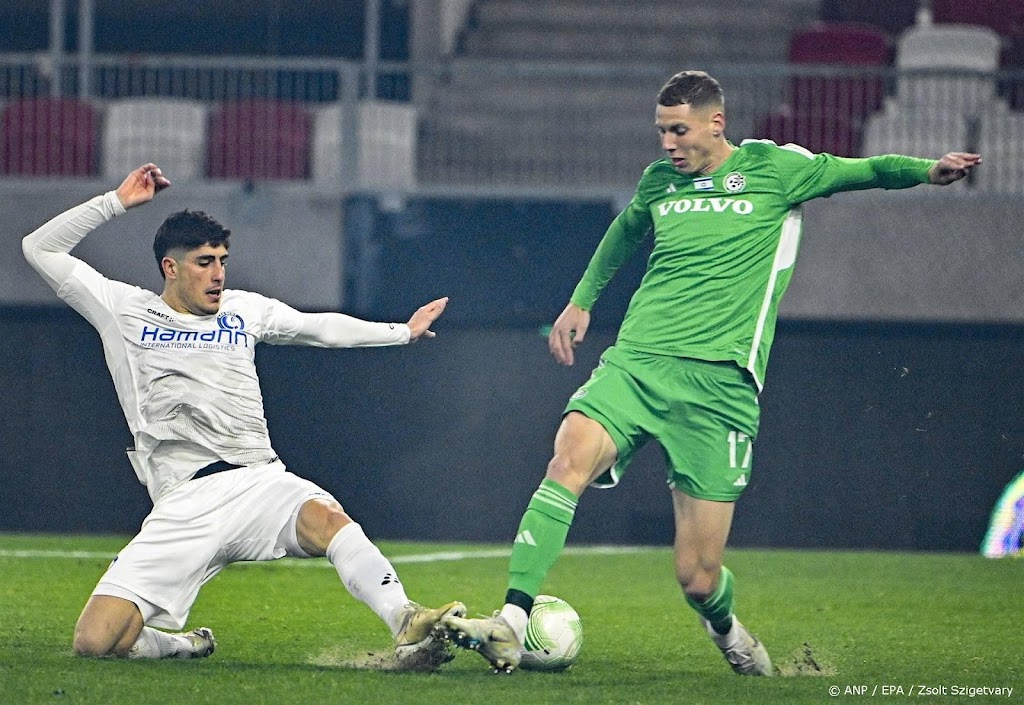 Heracles huurt linksbuiten van Maccabi Haifa