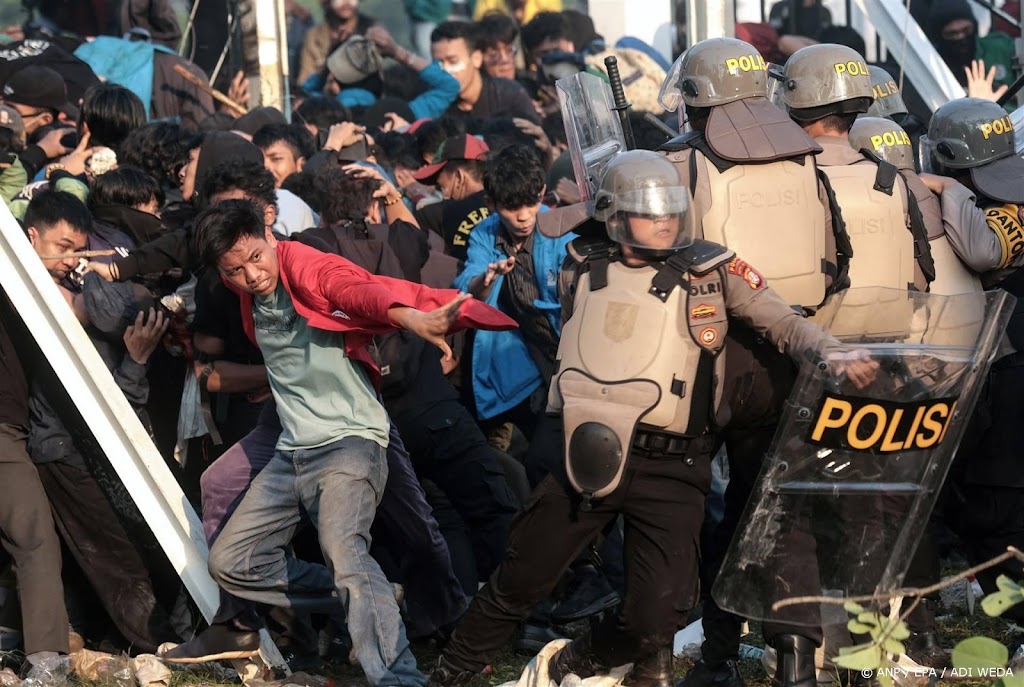 Indonesië schrapt omstreden verkiezingswet na grote protesten