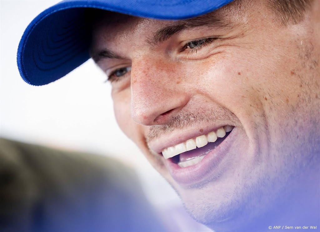Verstappen positief over Dutch GP na 2025: ik rij nog tijdje mee 