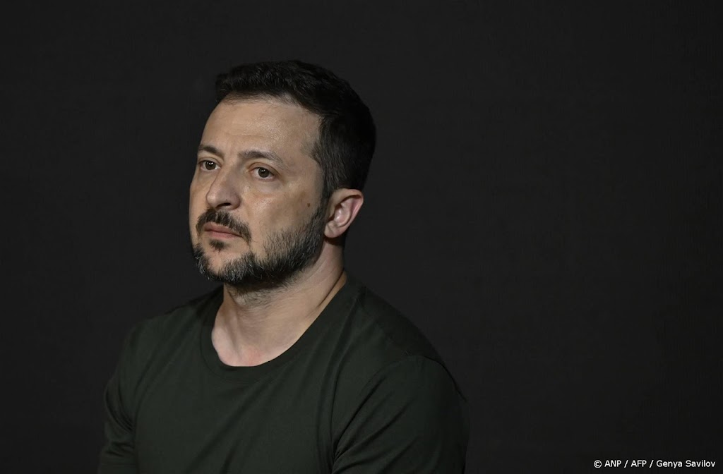Zelensky: invasie Koersk is manier om oorlog te eindigen