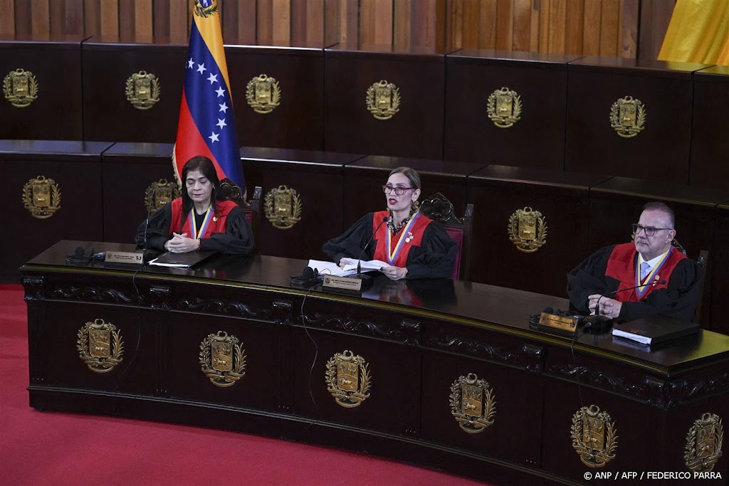Hoogste hof Venezuela bevestigt omstreden verkiezingswinst Maduro
