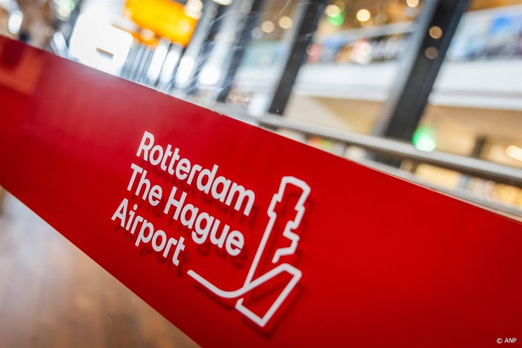 Plan voor woningen en groen op plek Rotterdam Airport