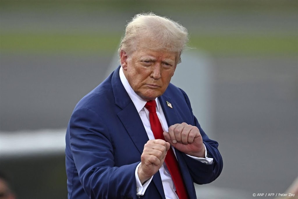Donald Trump kondigt eigen cryptoplatform aan