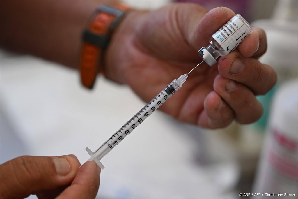 Nederland heeft ongeveer 100.000 mpox-vaccins