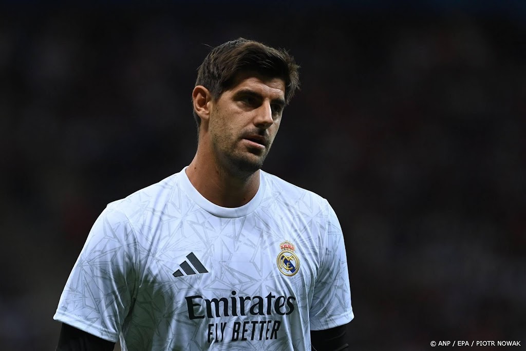 Doelman Courtois wil niet voor België spelen onder coach Tedesco