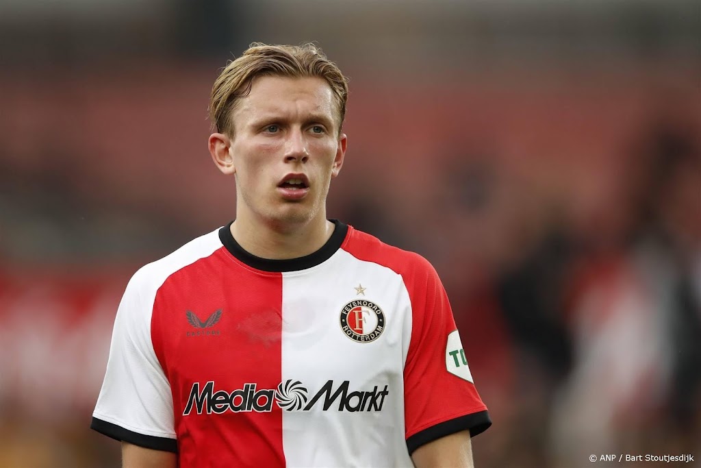 Feyenoord bereikt akkoord met Torino over verhuur Pedersen