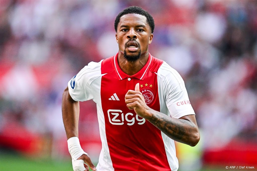 Ajacied Akpom heeft 'perfecte dag' met zege en hattrick in Polen