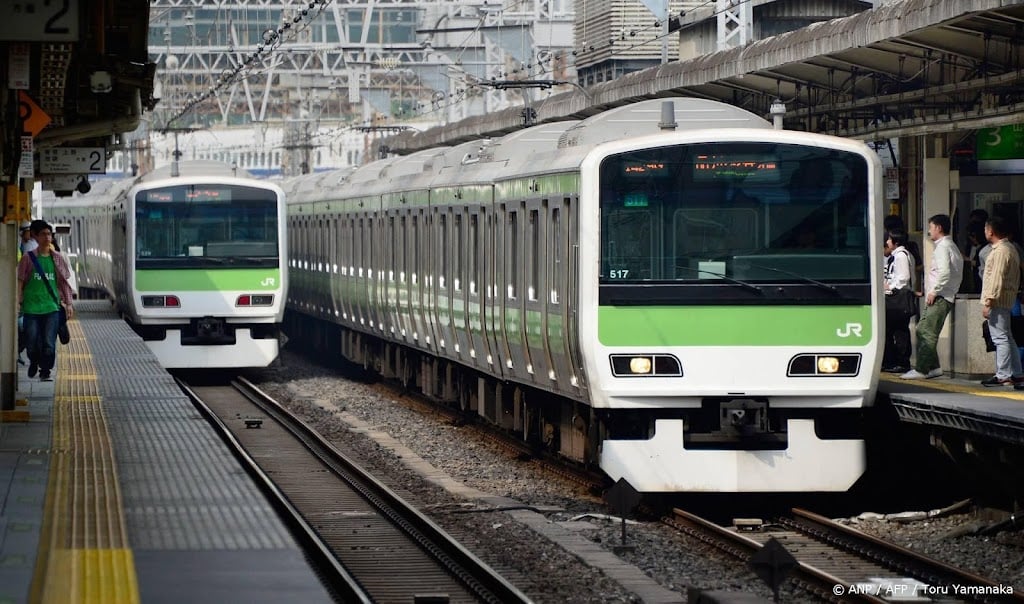 Luxe treinreis in Japan geschrapt na drankmisbruik personeel 