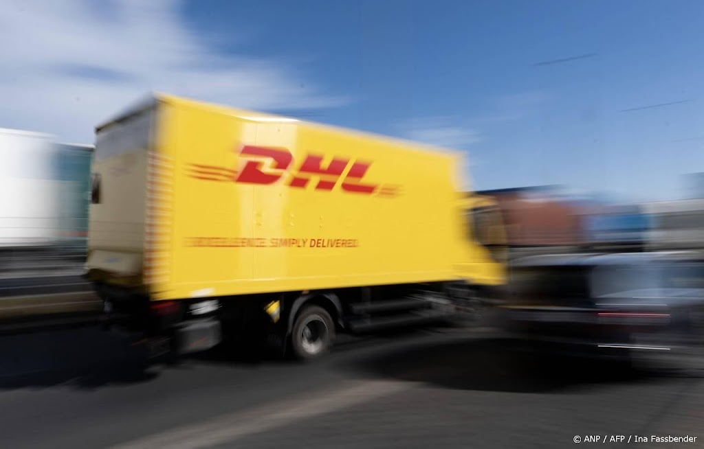 DHL beperkt zendingen van Duitsland naar VS om nieuwe regels