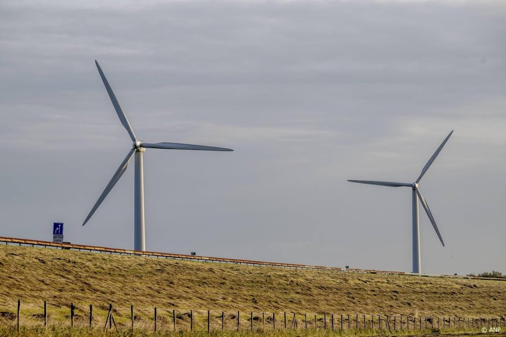 VS beginnen veiligheidsonderzoek naar import windturbines