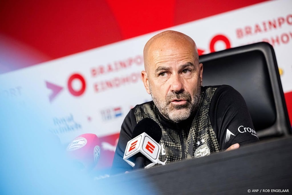 Bosz noemt Wanner 'een heel goede speler' en wil nog een spits