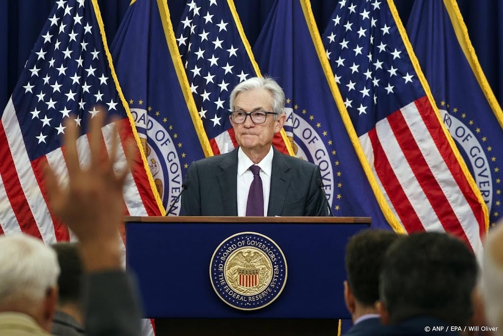 Fed-baas Powell hint op mogelijke renteverlaging in september