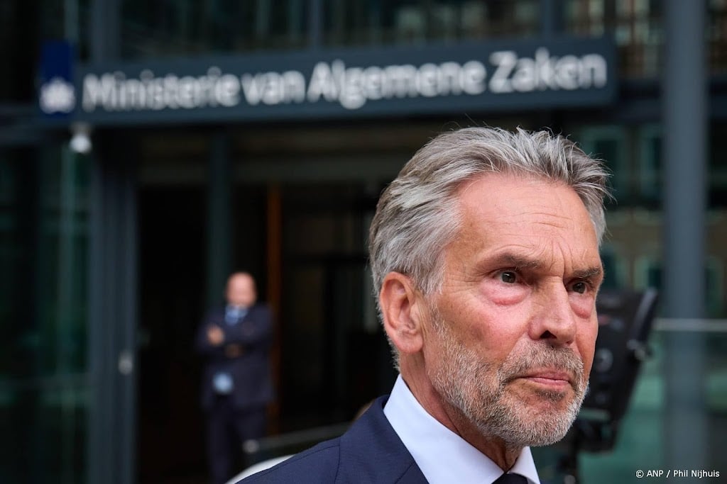 Schoof: nader beraad noodzakelijk na vertrek NSC