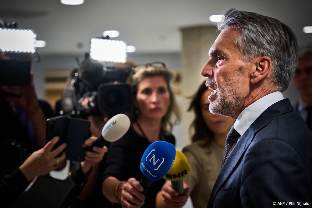 Schoof: behoorlijk onverantwoorde actie van NSC-smaldeel