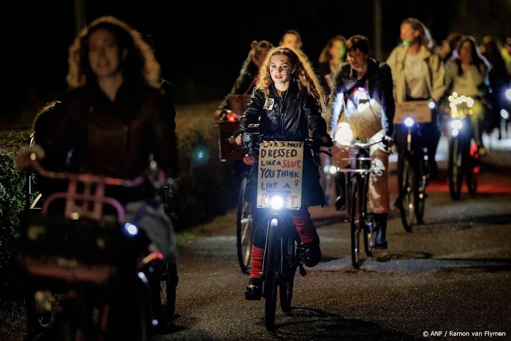 Opnieuw honderden op de fiets voor veiligheid vrouwen