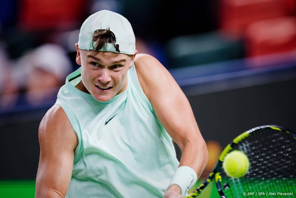 US Open komt te vroeg voor Deense tennisser Rune