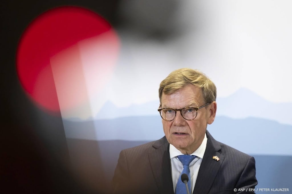 Duitse buitenlandminister: Oekraïne zal winnen van Rusland