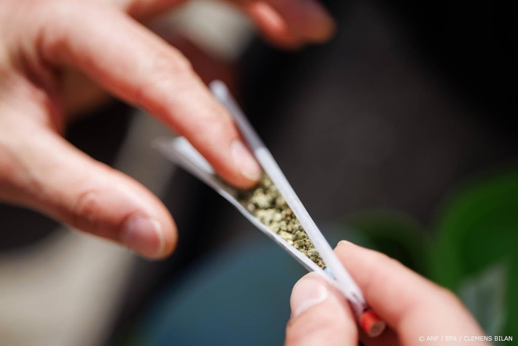 FT: Duitsland heeft Europa's grootste gereguleerde cannabismarkt