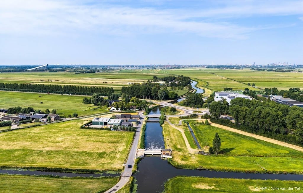 Nog meer droogtemaatregelen afgeschaald dankzij de regen