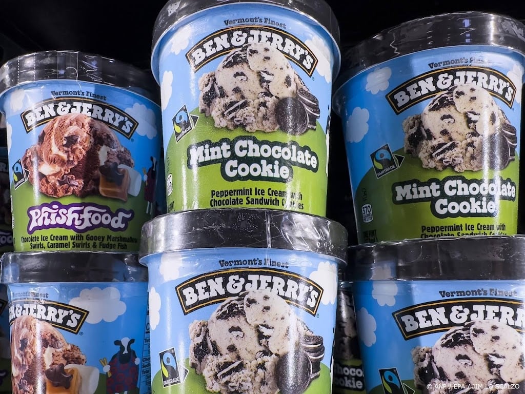 Ben & Jerry's verliest groot deel van rechtszaak tegen Unilever