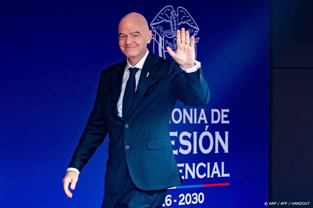 CONCACAF-baas vraagt Infantino weg te blijven bij jeugdtoernooi