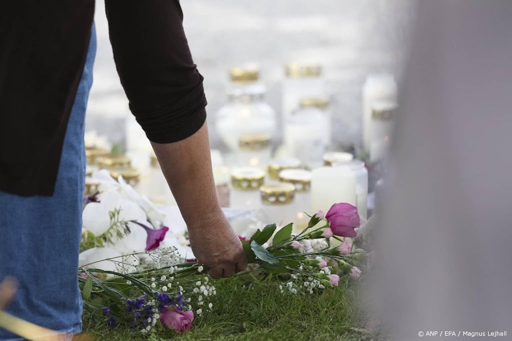 Omgekomen slachtoffer aanval op Zweedse school was meisje van 17
