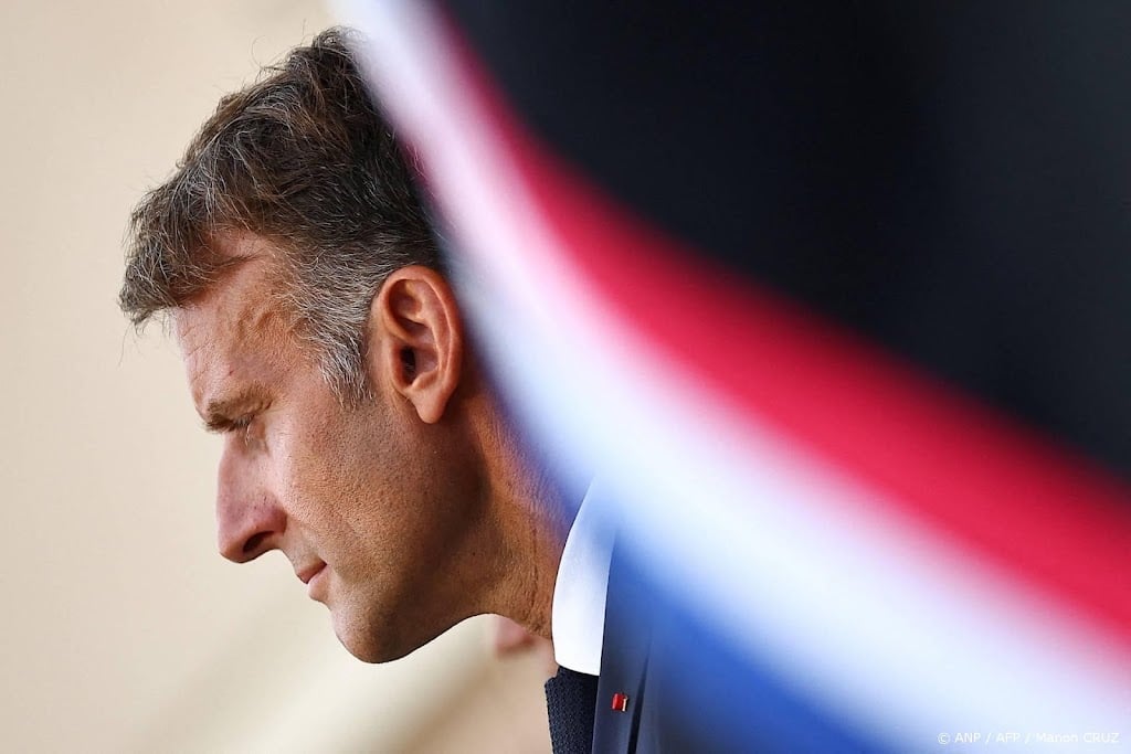 Frankrijk levert extra luchtafweer aan Oekraïne