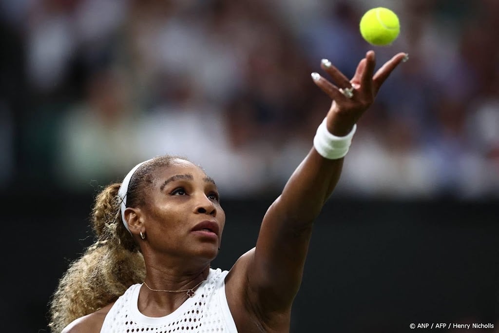 Serena Williams gaat met Alcaraz dubbelen op US Open