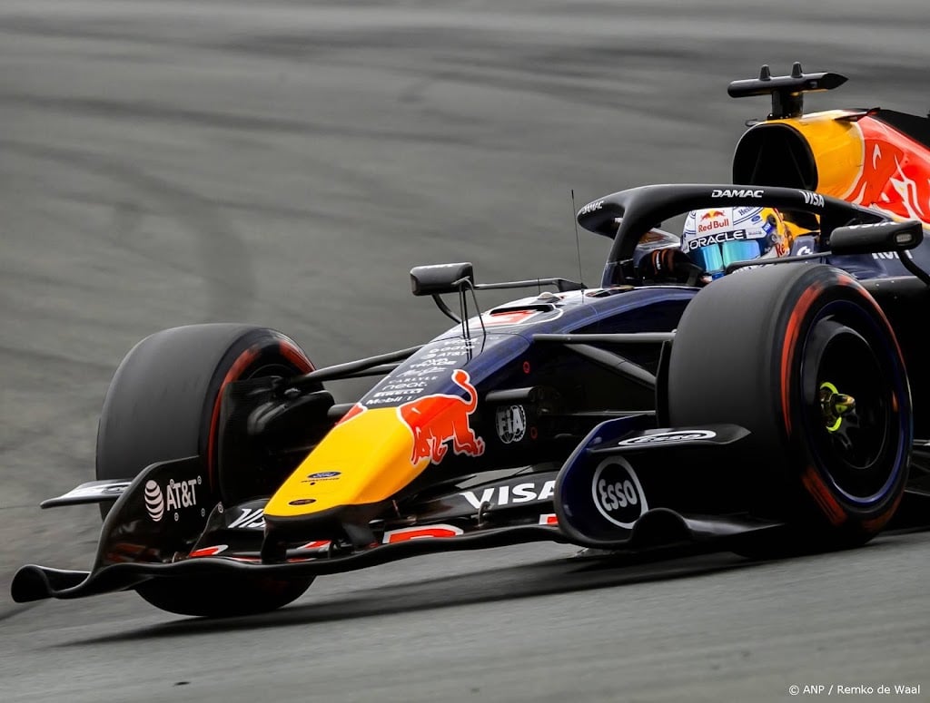 Verstappen start laatste Dutch GP als zevende, Norris op pole