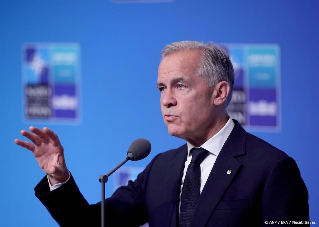 Carney: Canadese tegenheffingen treffen staal- en zuivelsector VS