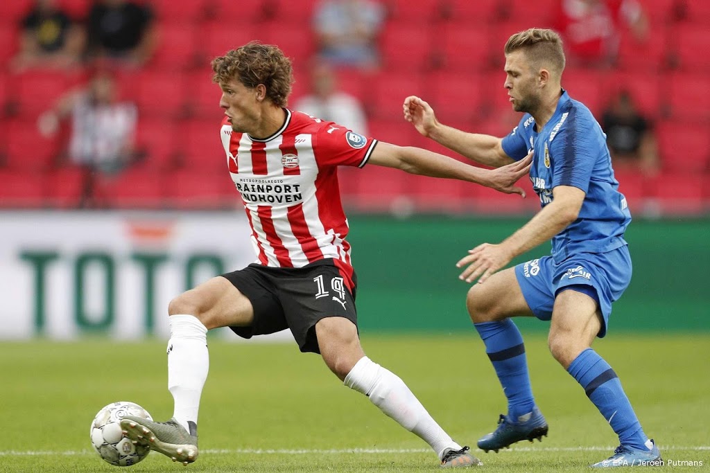 Lammers verruilt PSV definitief voor Atalanta Bergamo