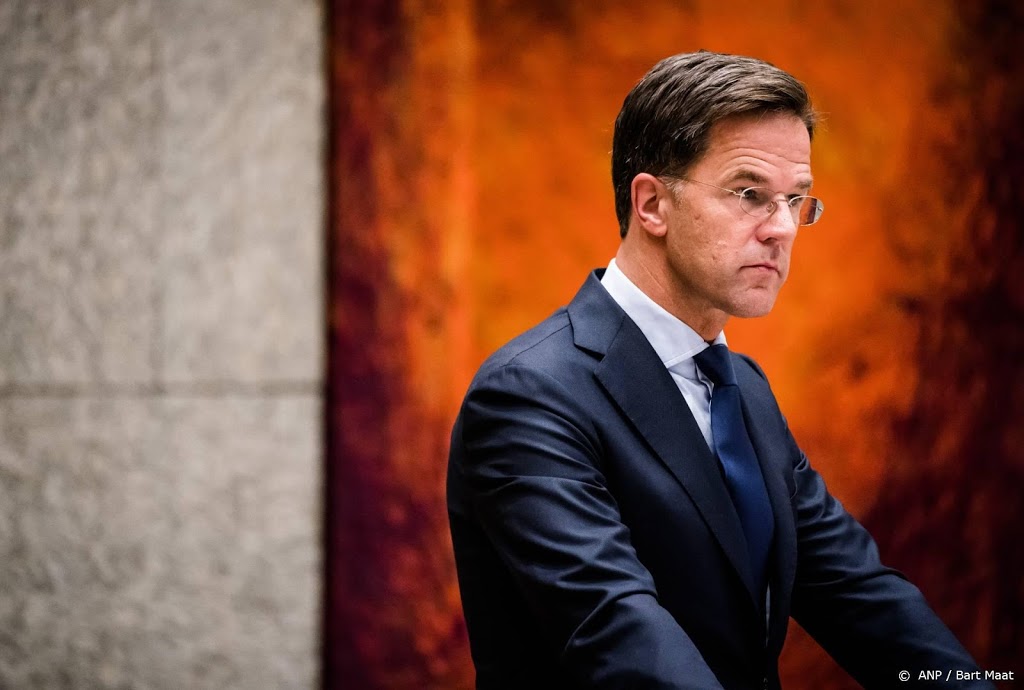 Rutte: aantal 'zorgelijke' regio's lijkt deze week te verdubbelen