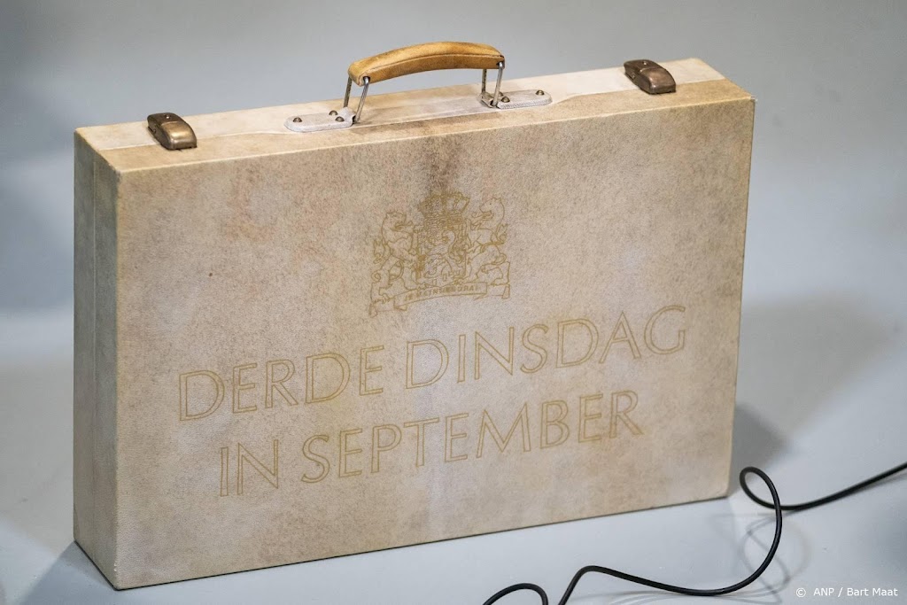 Staat denkt na Prinsjesdag miljarden minder te hoeven lenen