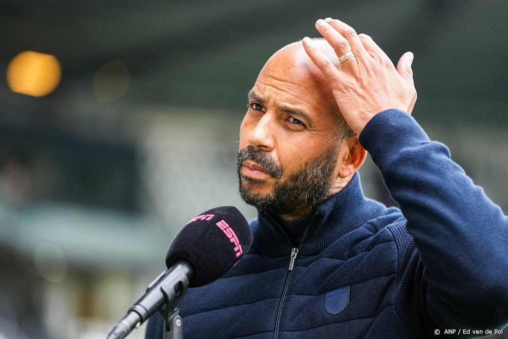 AZ-trainer Jansen: het loopt stroef, er is enige urgentie