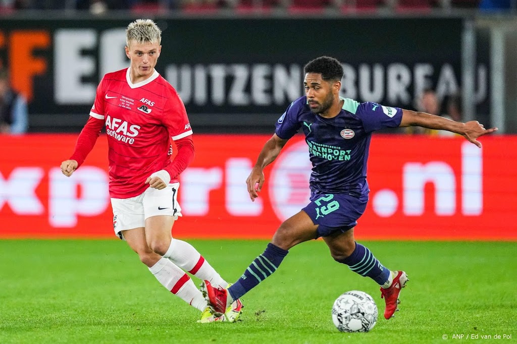 PSV start met Mwene, Van Ginkel, Thomas en Doan tegen Eagles