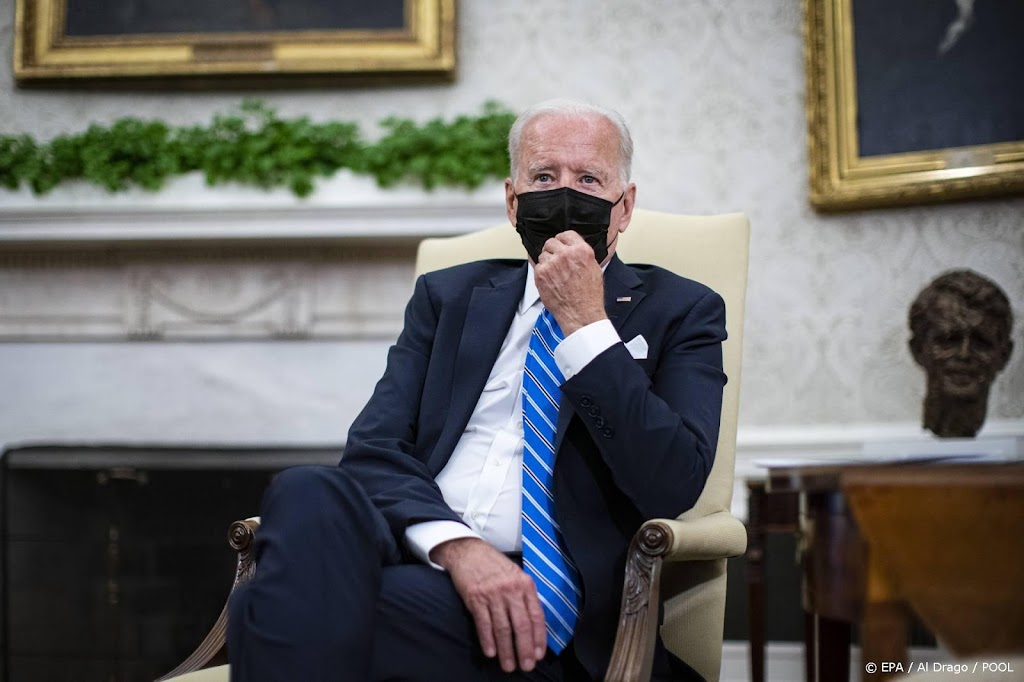 Biden: nog eens 500 miljoen coronavaccins voor andere landen