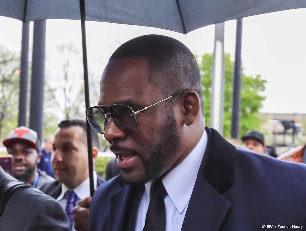 R. Kelly bevestigt niet te getuigen tijdens misbruikzaak