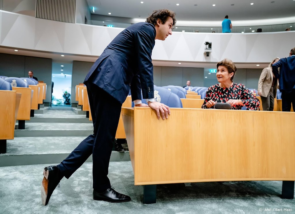 PvdA en GL laten zich niet verleiden door aanbod VVD'er Hermans