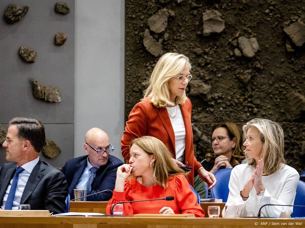 Kaag: ik moet de grenzen van mijn integriteit bewaken