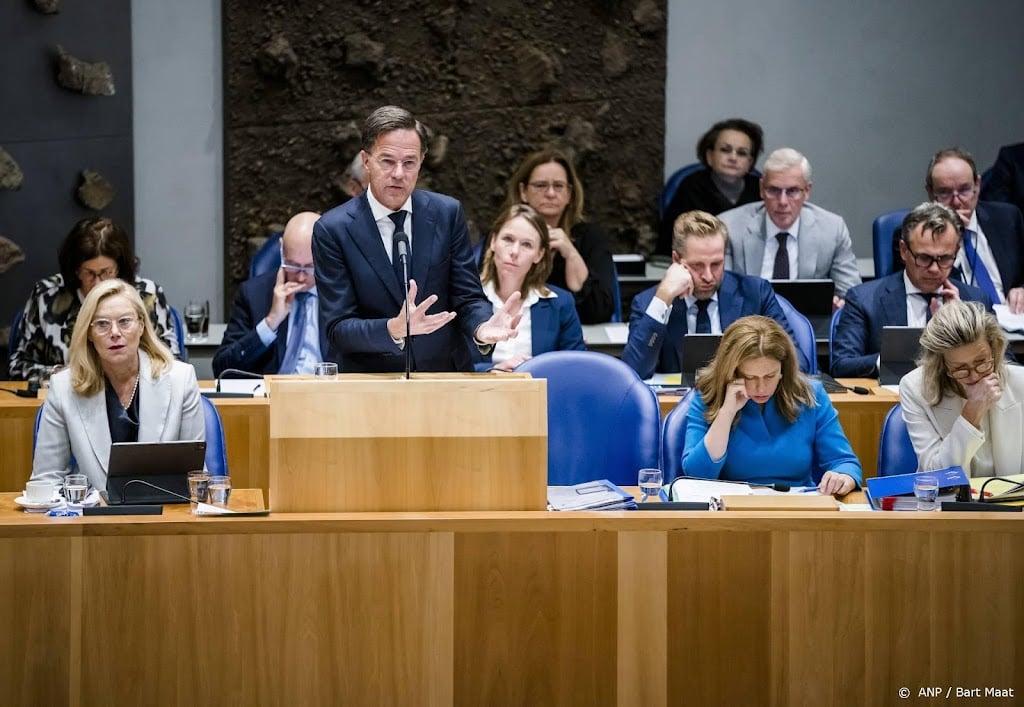 Rutte: EU blokkeerde plafond wél, ik had eerder moeten lobbyen