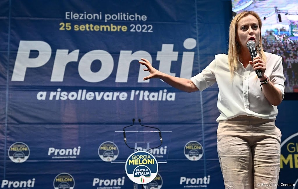 Italiaanse verkiezingswinnaar wacht grote economische problemen