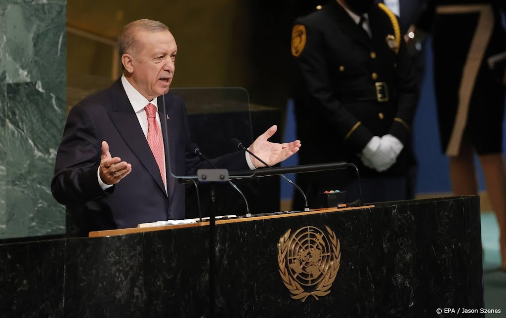 Erdogan put hoop uit gevangenenruil tussen Oekraïne en Rusland