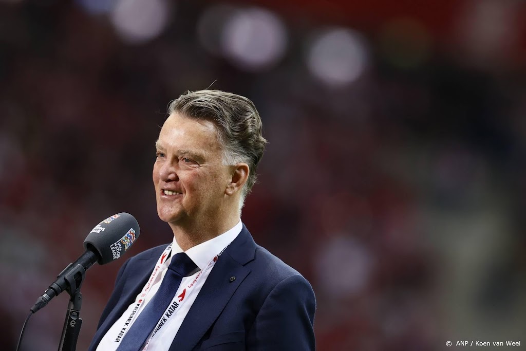 Van Gaal is nieuwsgierig naar Pasveer en wil Gakpo graag zien
