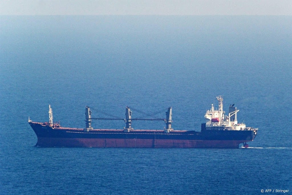 Tweede graanschip vertrokken uit Oekraïne na stop graandeal
