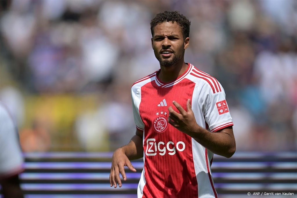 Rensch twijfelgeval bij Ajax voor thuisduel met Feyenoord