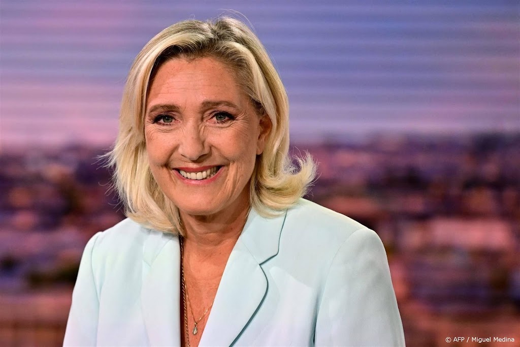 Frans OM eist proces tegen Marine Le Pen voor fraude met EU-geld