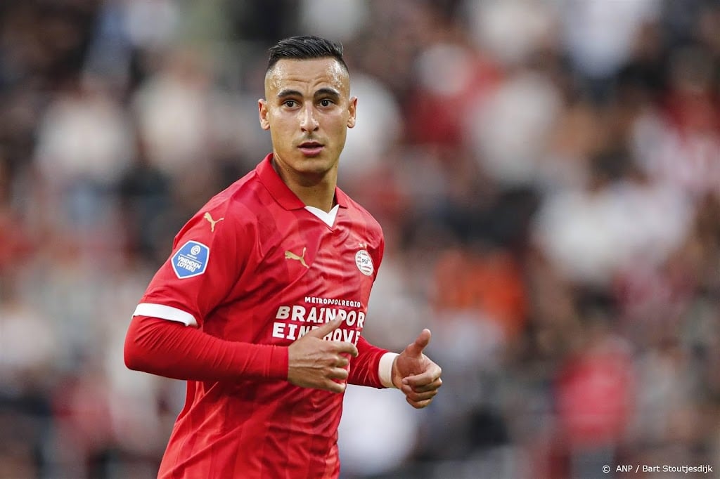 El Ghazi tekent bij Bundesliga-club Mainz